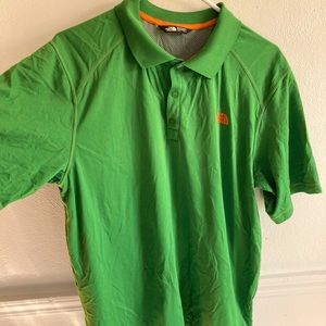 Northface Polo Shirt